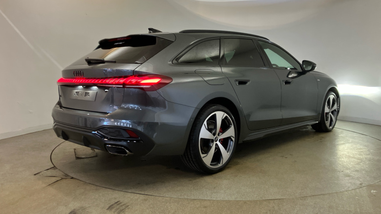 Audi A5 2.0 TFSI 150 Edition 1 5dr S Tronic Petrol Estate